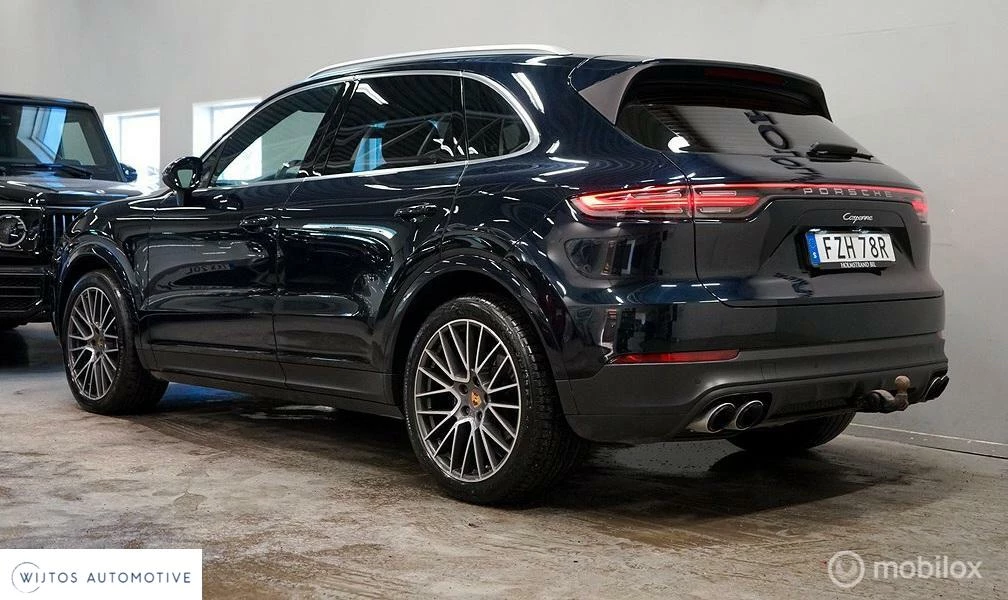 Hoofdafbeelding Porsche Cayenne