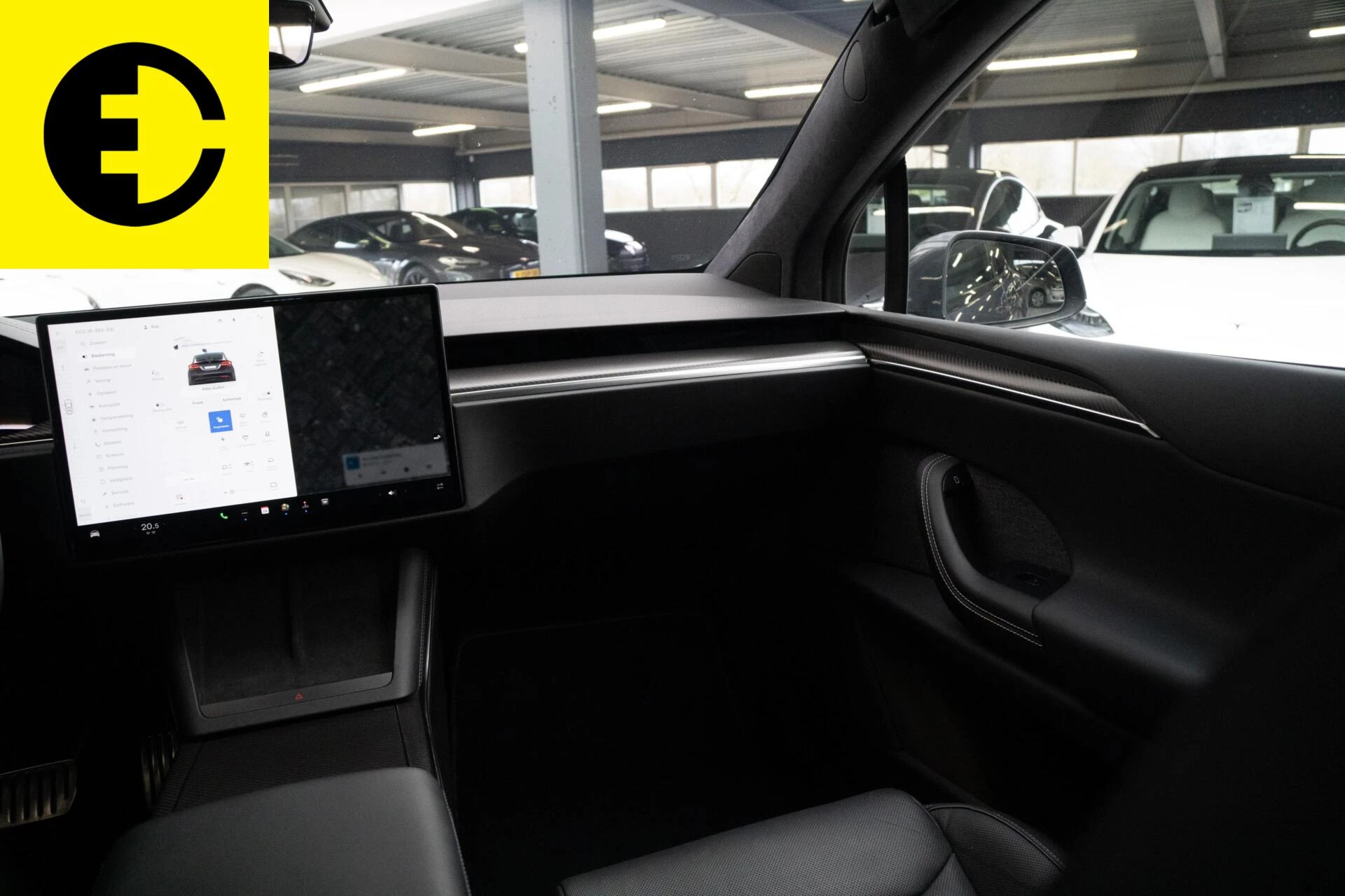 Hoofdafbeelding Tesla Model X