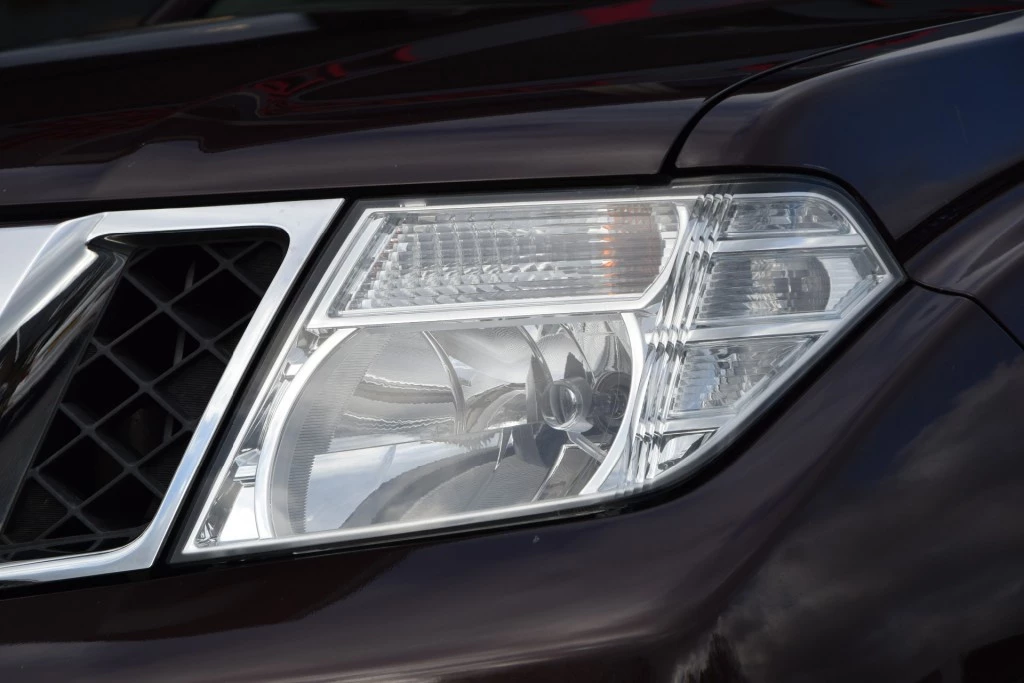 Hoofdafbeelding Nissan Navara