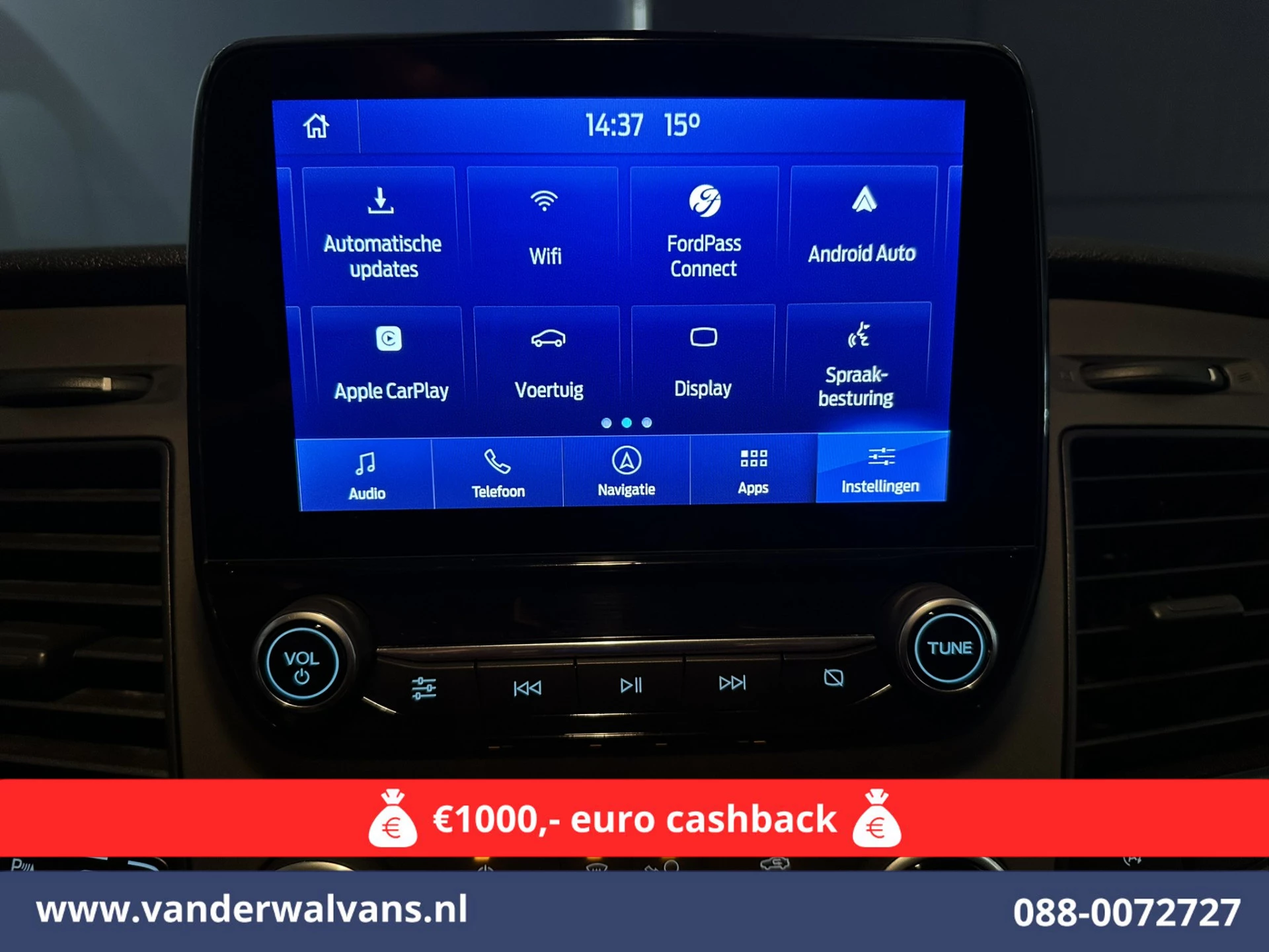 Hoofdafbeelding Ford Transit