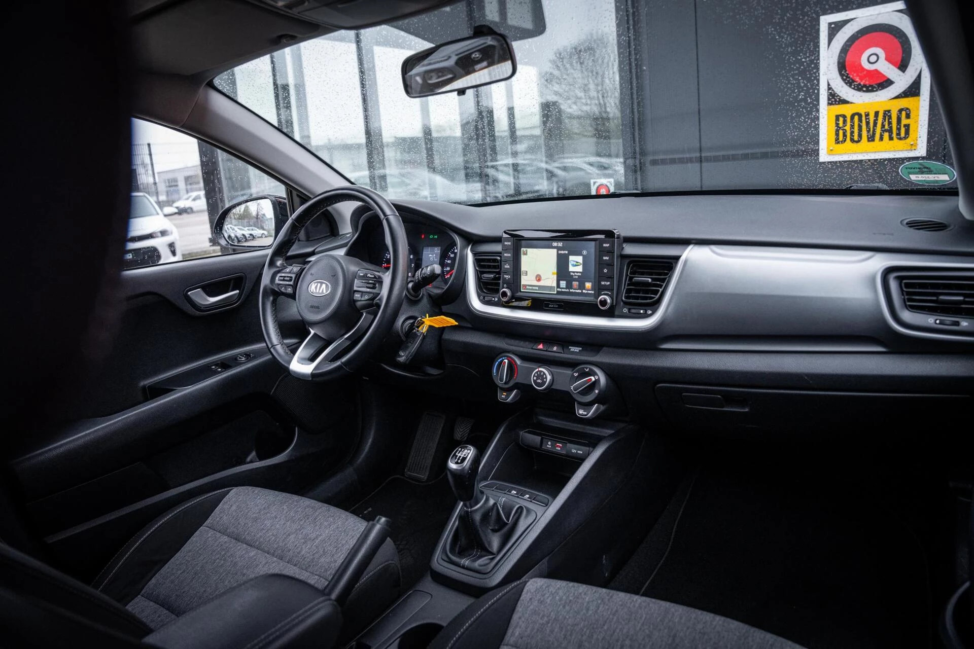 Hoofdafbeelding Kia Stonic