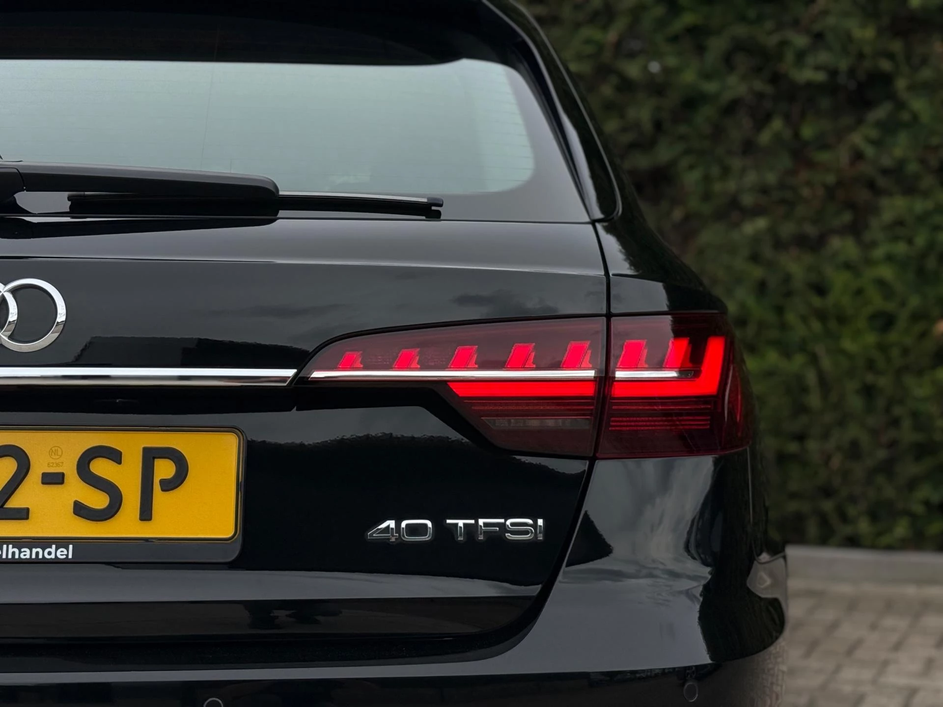 Hoofdafbeelding Audi A4
