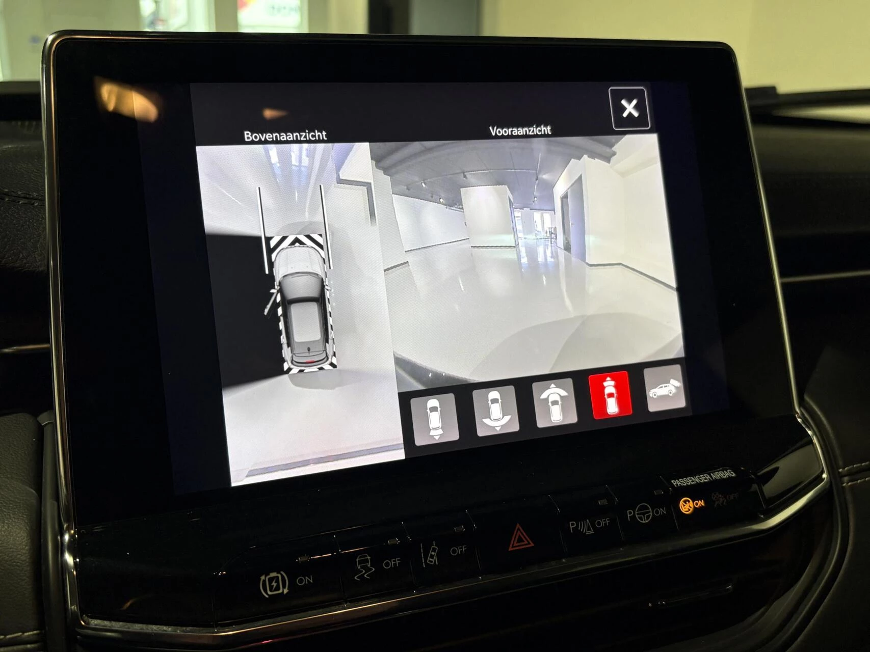 Hoofdafbeelding Jeep Compass