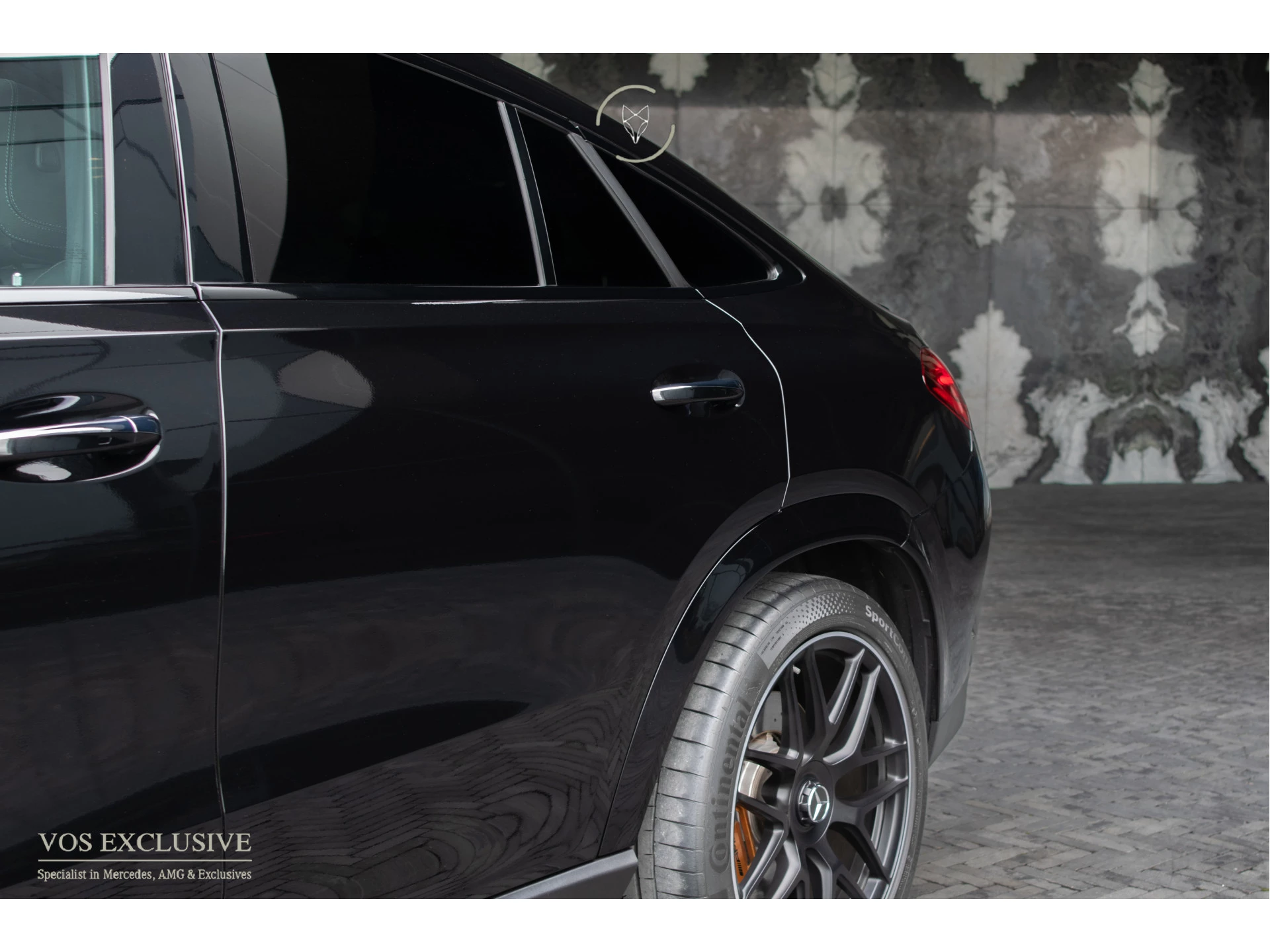 Hoofdafbeelding Mercedes-Benz GLE
