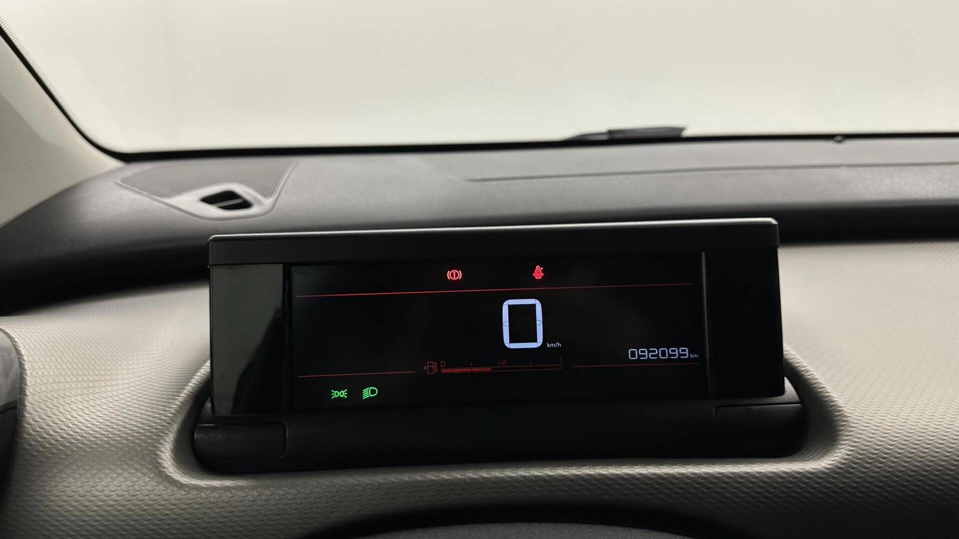 Hoofdafbeelding Citroën C4 Cactus