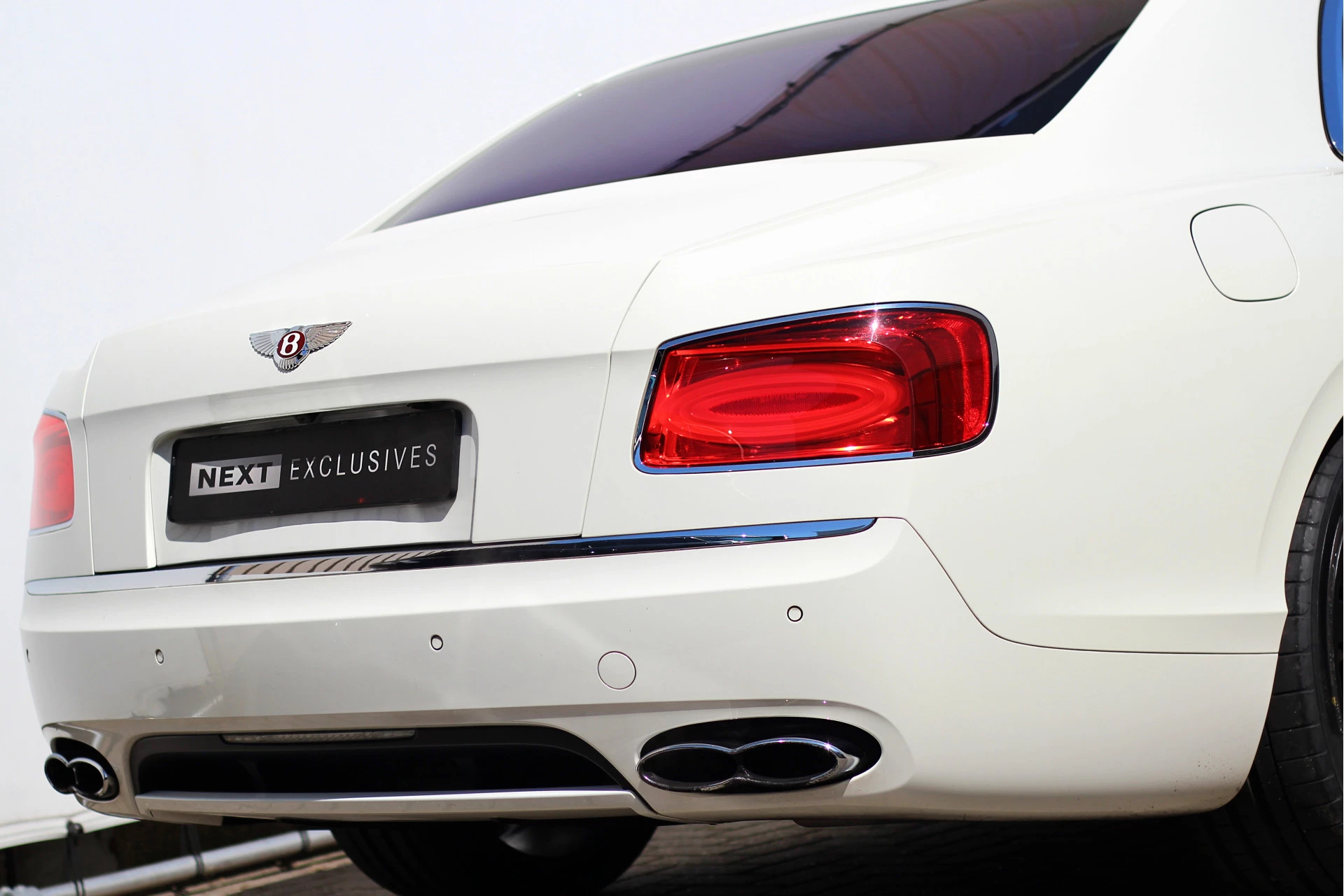 Hoofdafbeelding Bentley Flying Spur