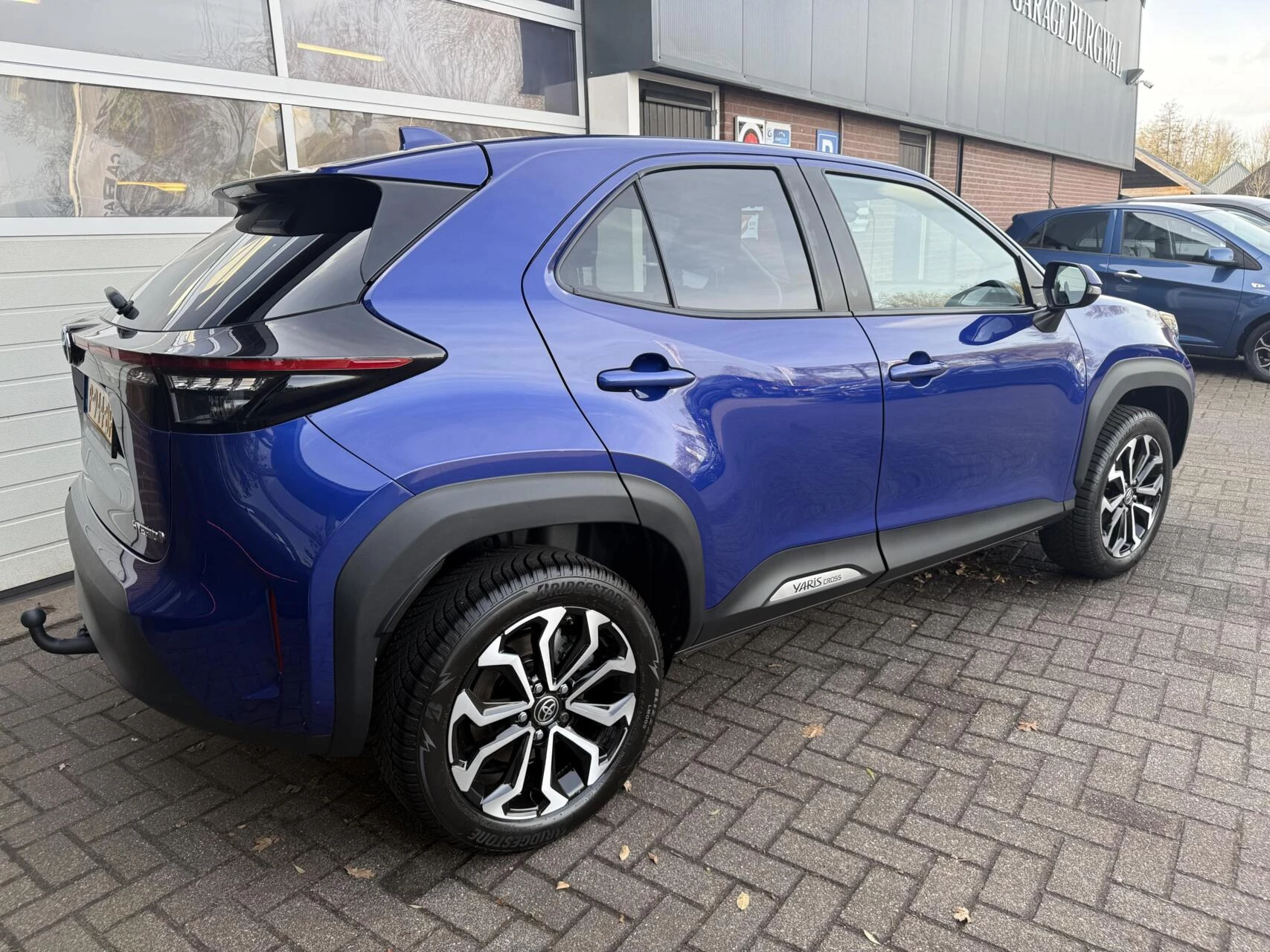 Hoofdafbeelding Toyota Yaris Cross