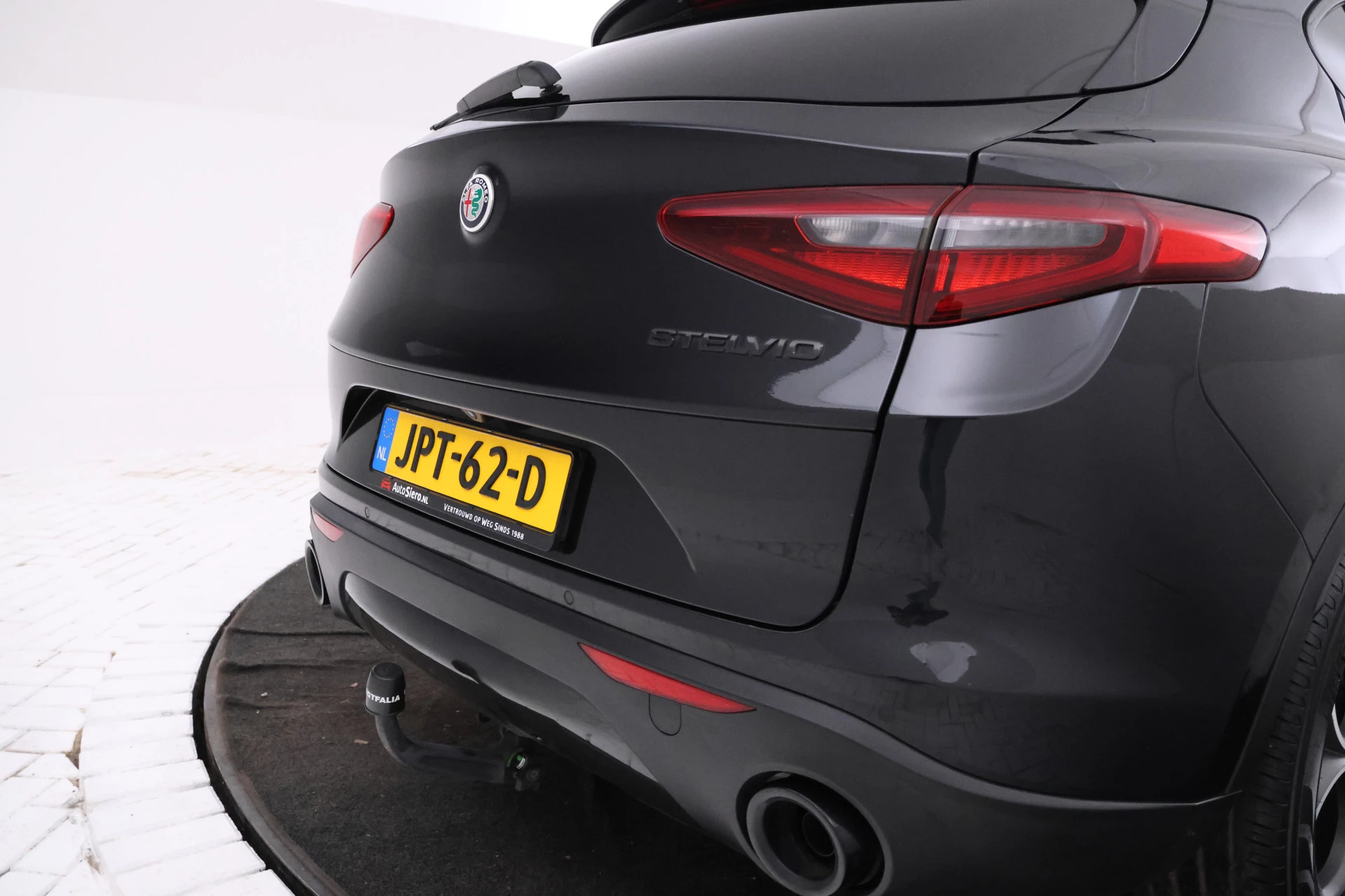 Hoofdafbeelding Alfa Romeo Stelvio