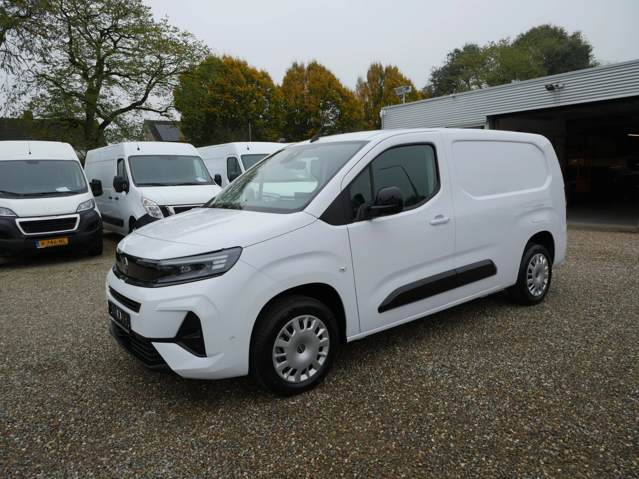 Hoofdafbeelding Opel Combo