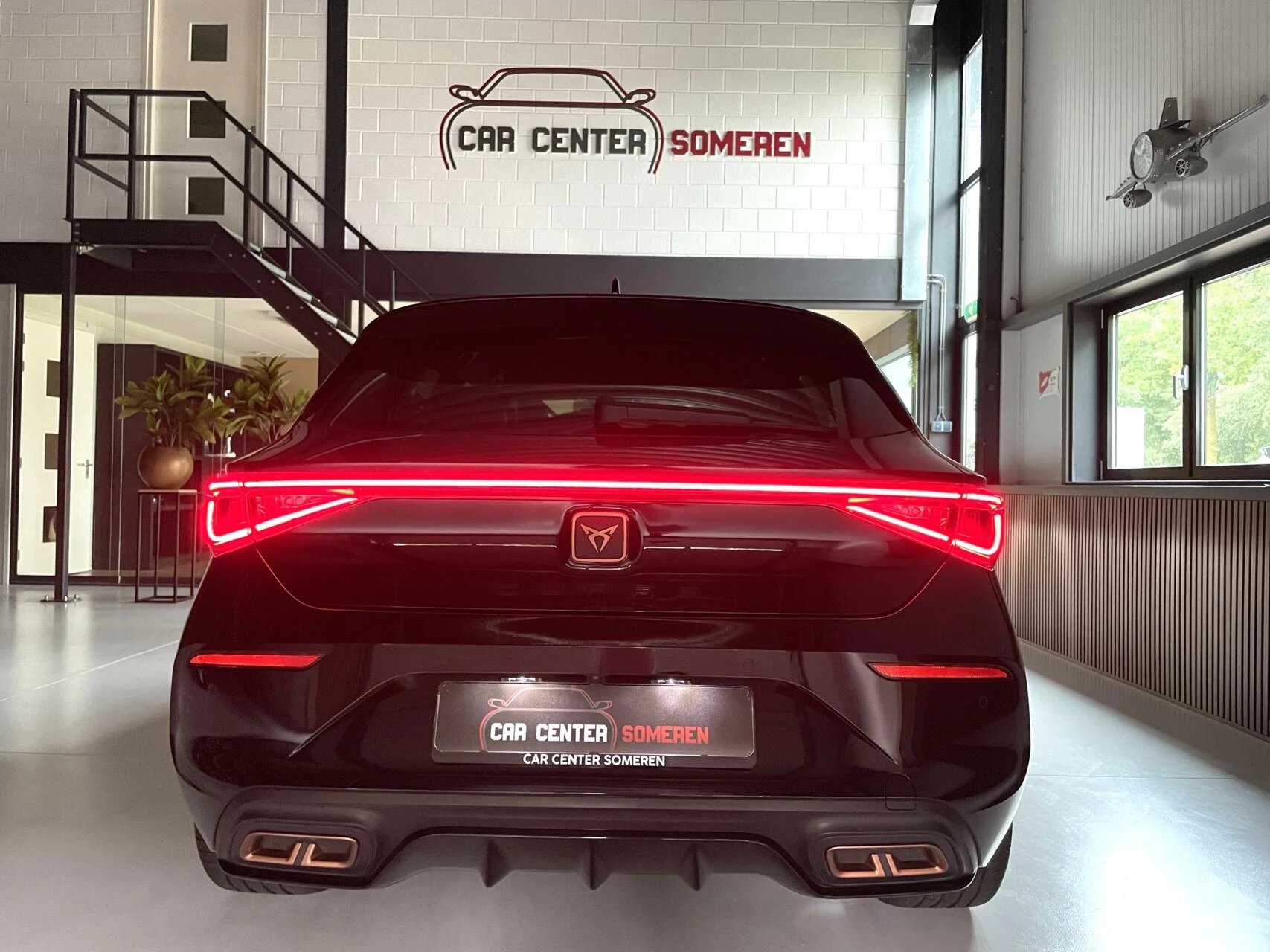 Hoofdafbeelding CUPRA Leon