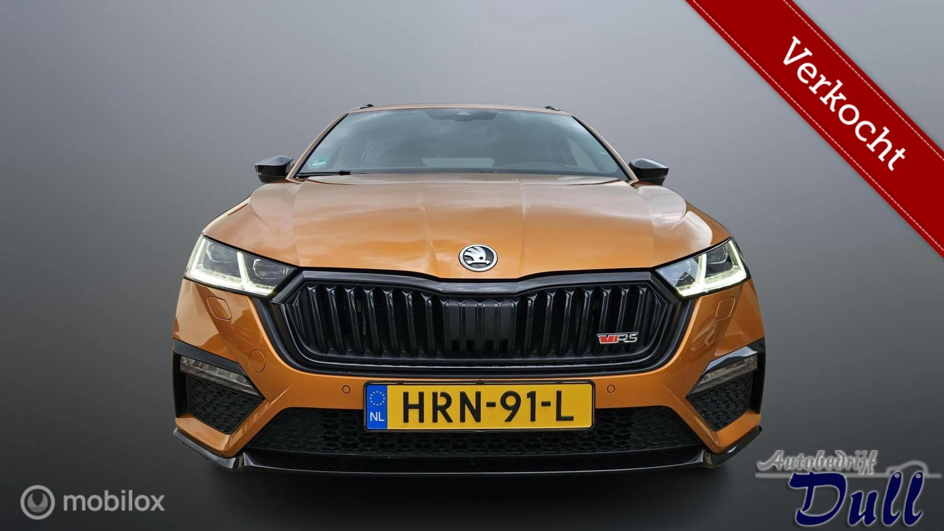 Hoofdafbeelding Škoda Octavia