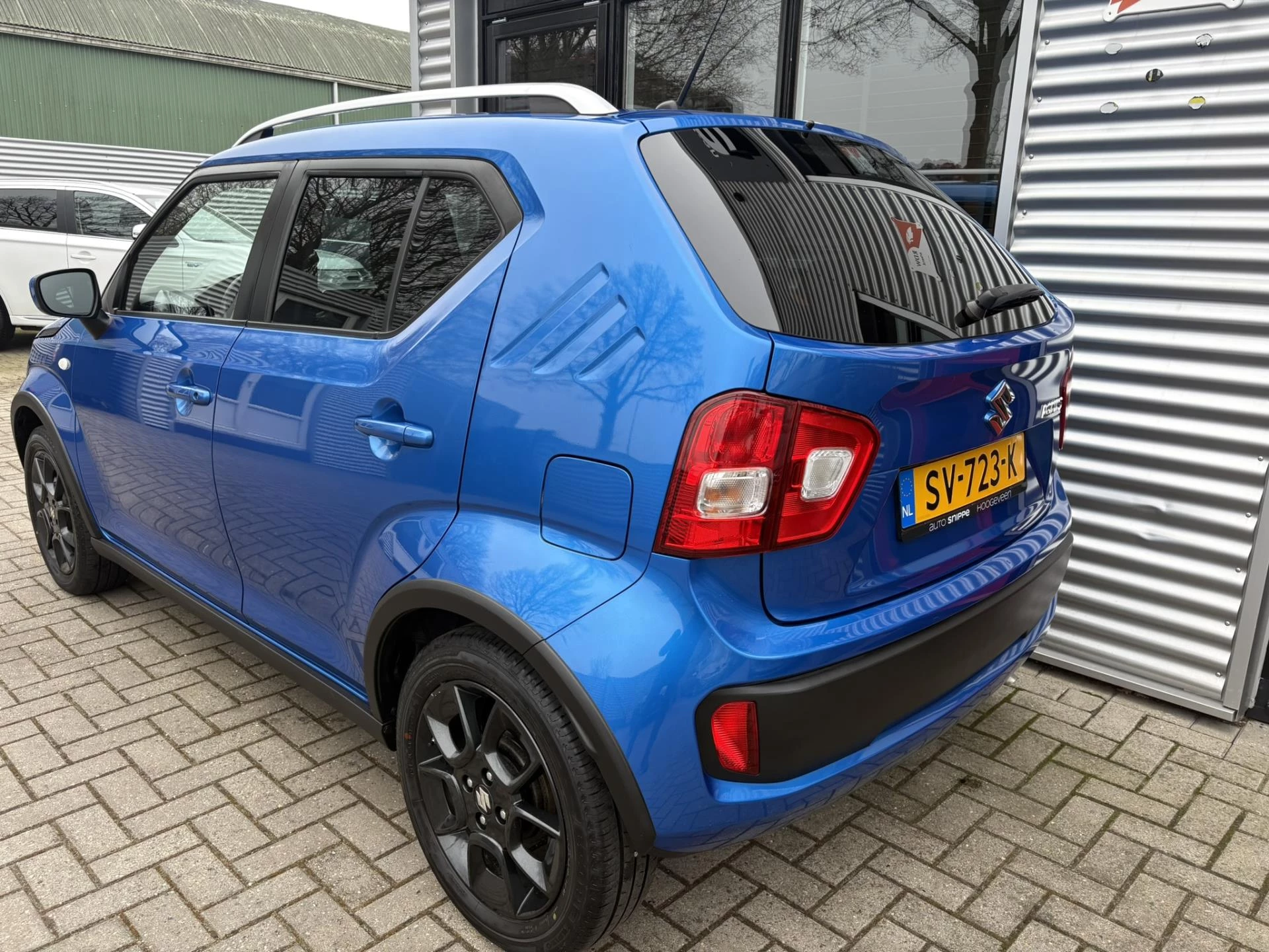Hoofdafbeelding Suzuki Ignis