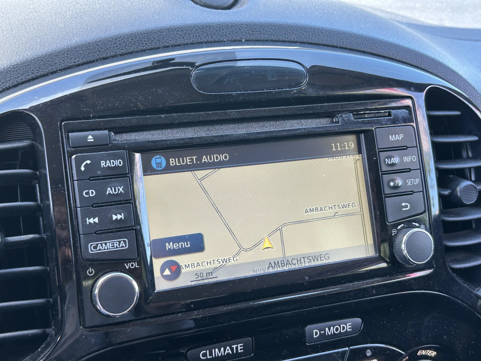Hoofdafbeelding Nissan Juke