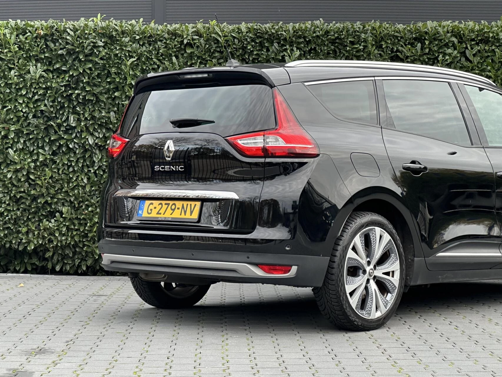 Hoofdafbeelding Renault Grand Scénic