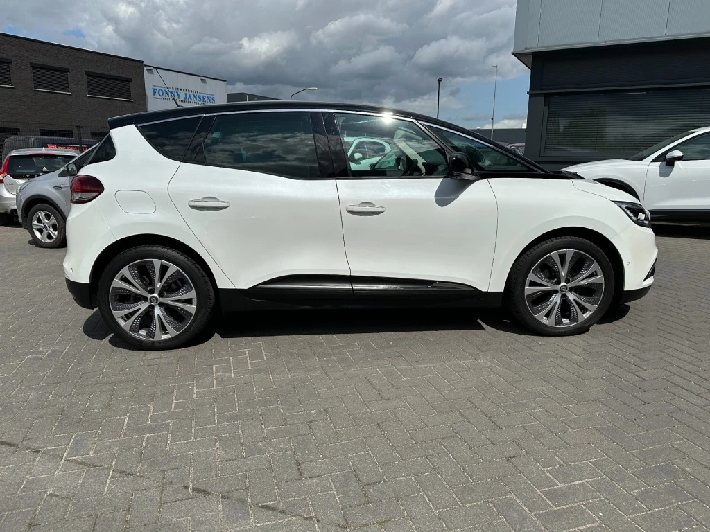 Hoofdafbeelding Renault Scénic