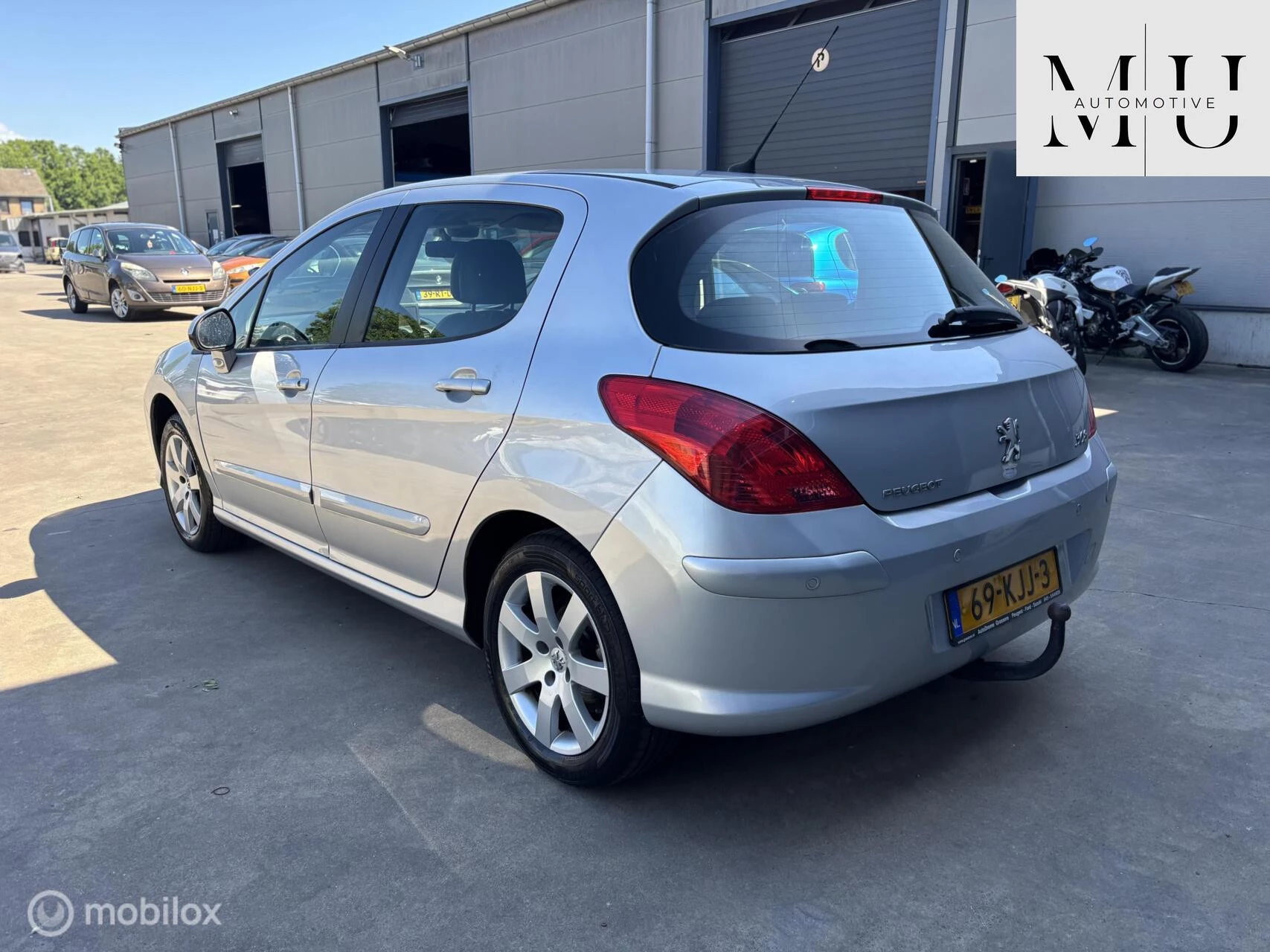 Hoofdafbeelding Peugeot 308