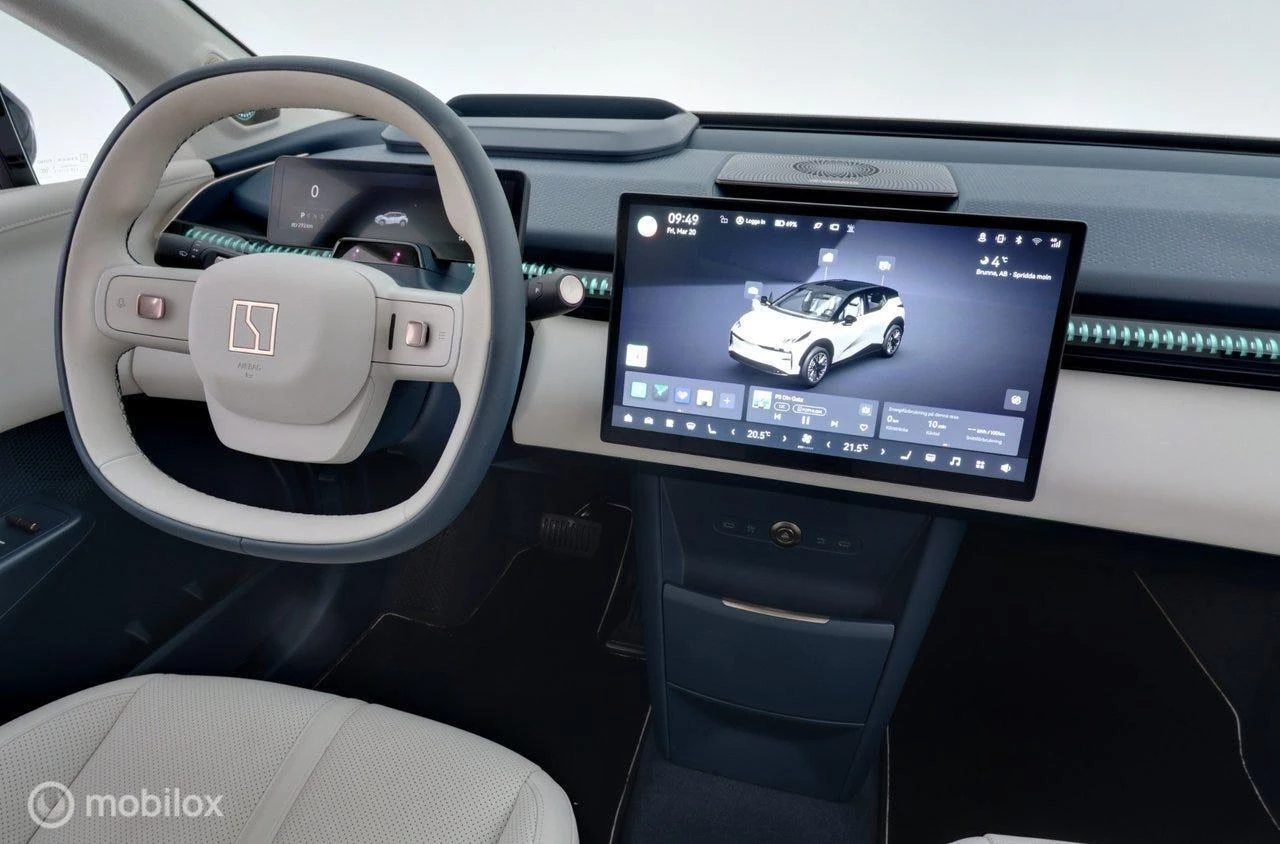 Hoofdafbeelding Zeekr X