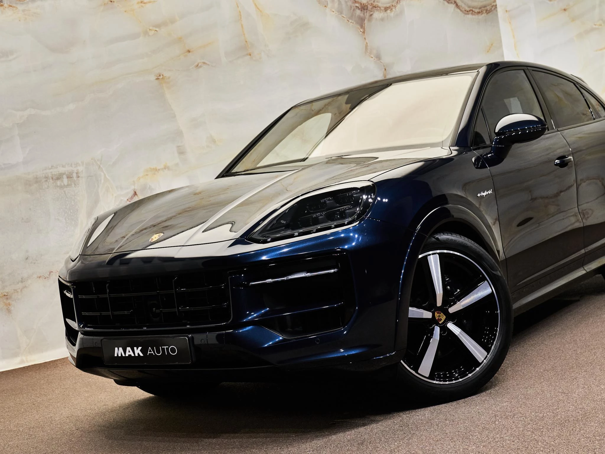 Hoofdafbeelding Porsche Cayenne