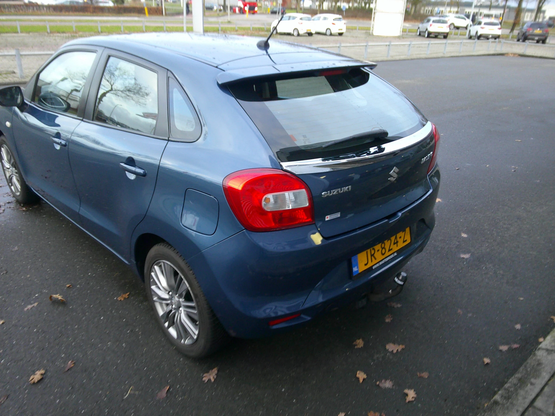 Hoofdafbeelding Suzuki Baleno