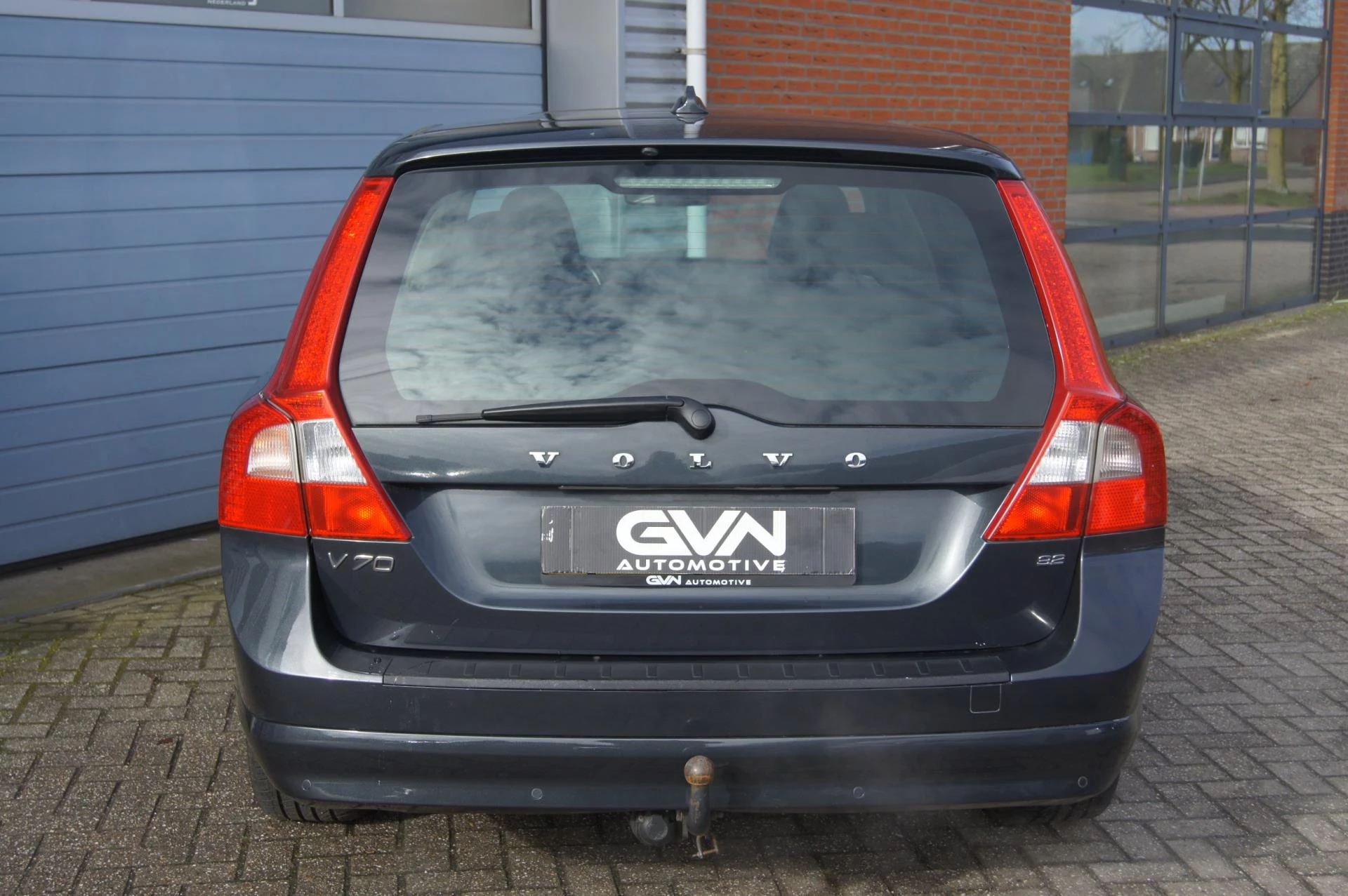 Hoofdafbeelding Volvo V70