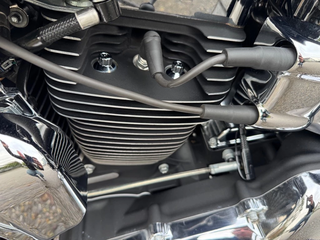 Hoofdafbeelding Harley-Davidson Heritage