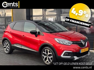 Renault Captur TCe 90 Intens Camera Trekhaak