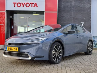 Hoofdafbeelding Toyota Prius Toyota Prius 2.0 Plug-in Executive APPLE/ANDROID STOEL/STUUR/RUITVERW. KEYLESS EL-STOELEN & ACHTERKLEP