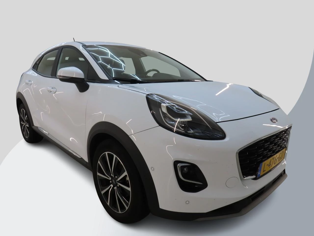 Hoofdafbeelding Ford Puma