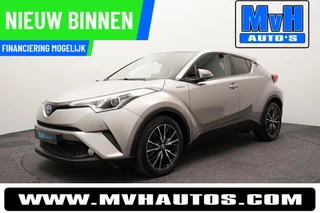 Toyota C-HR 1.8 Hybrid Executive|LEER|STOELVERW|PDC|CAMERA|NAP