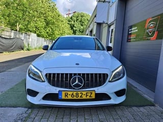 Mercedes C-klasse 220 d Premium Plus Pack 194pk 9G-TRONIC