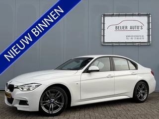 BMW 3 Serie 318i Corporate Lease Executive M-Pakket/Navi/LED.