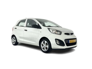 Hoofdafbeelding Kia Picanto Kia Picanto 1.0 CVVT EconomyLine *RADIO*