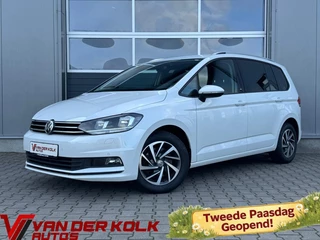 Volkswagen Touran 1.4 TSI Sound 7 Persoons Automaat | CarPlay | Navigatie | Adaptive Cruise | Climate | Stoelverwarming