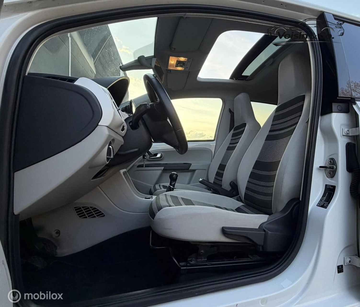 Hoofdafbeelding SEAT Mii