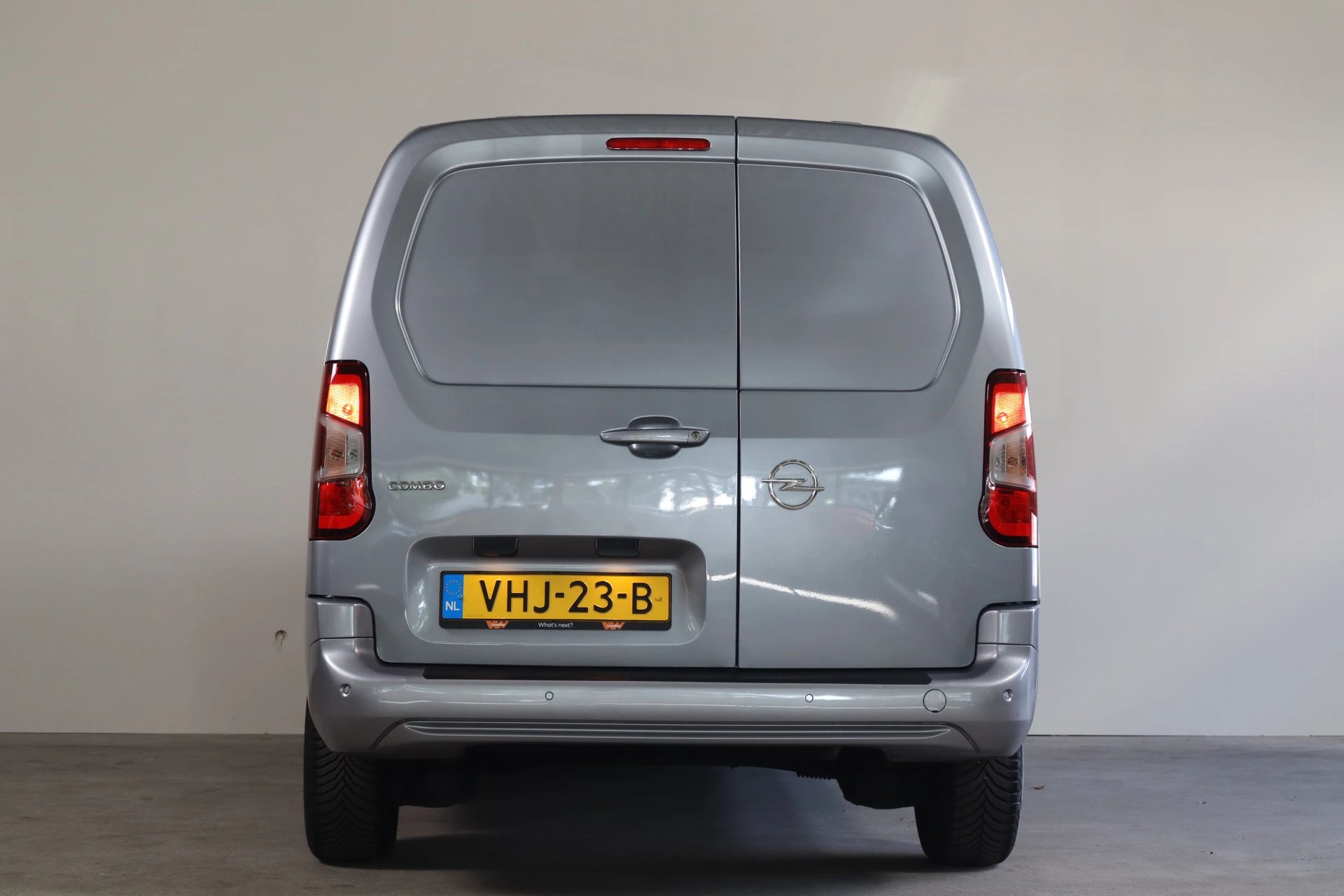 Hoofdafbeelding Opel Combo