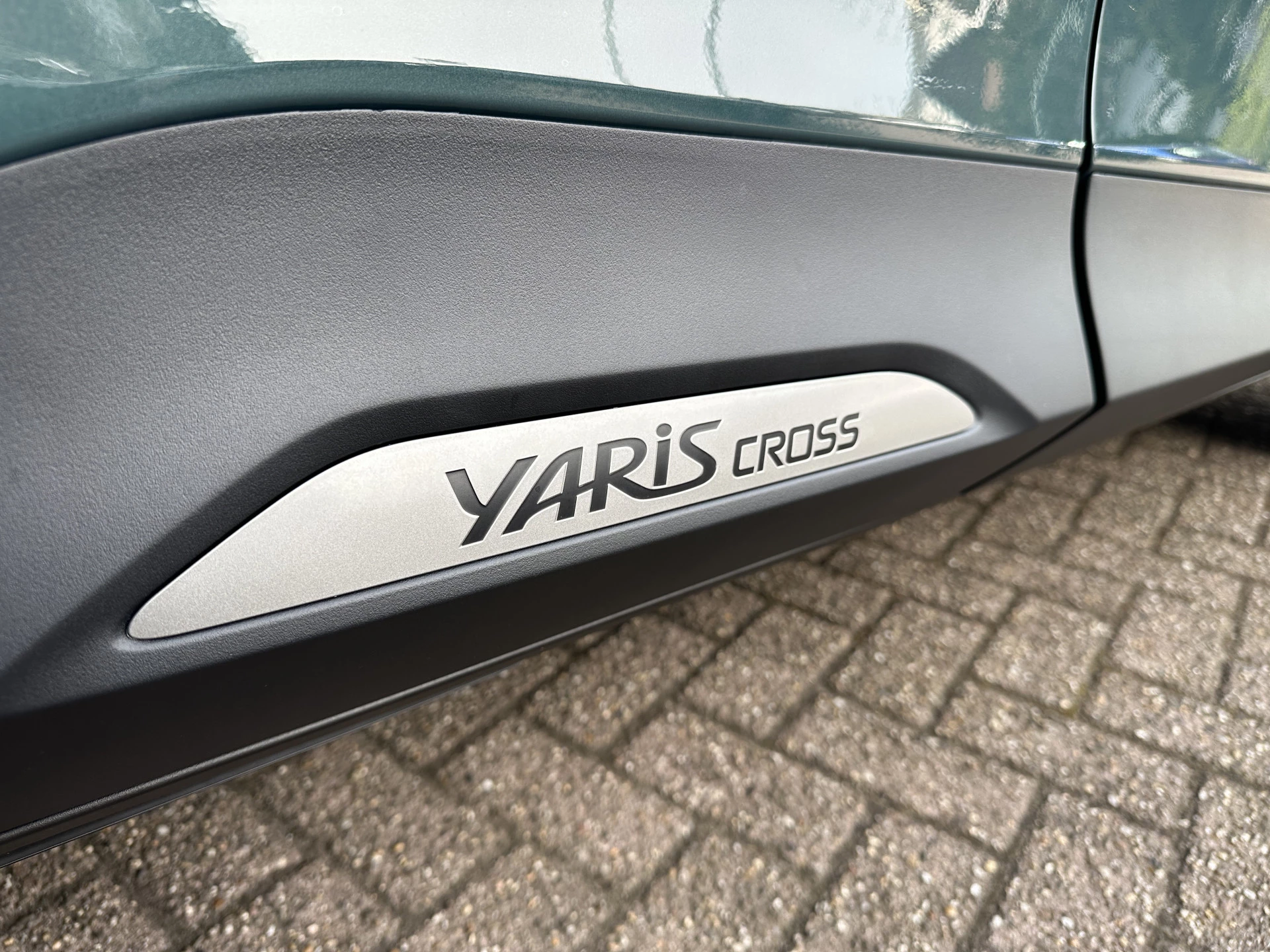 Hoofdafbeelding Toyota Yaris Cross