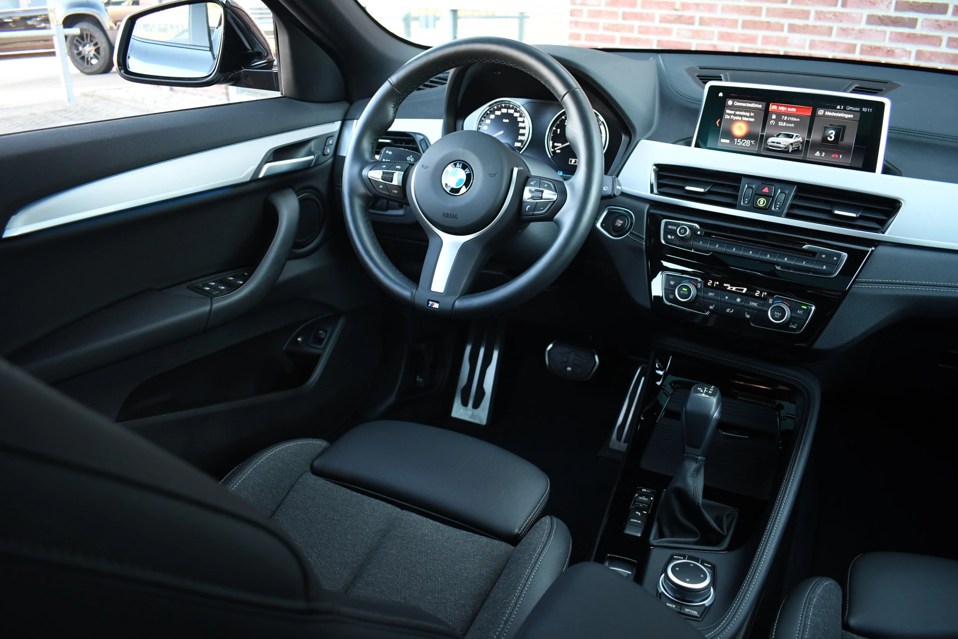 Hoofdafbeelding BMW X2