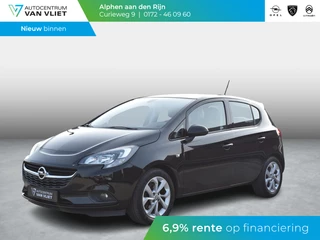 Opel Corsa 1.0 Turbo Online Edition | NAVI | AIRCO | CRUISE CONTROLE | PARKEERSENSOREN V+A | BLUETOOTH