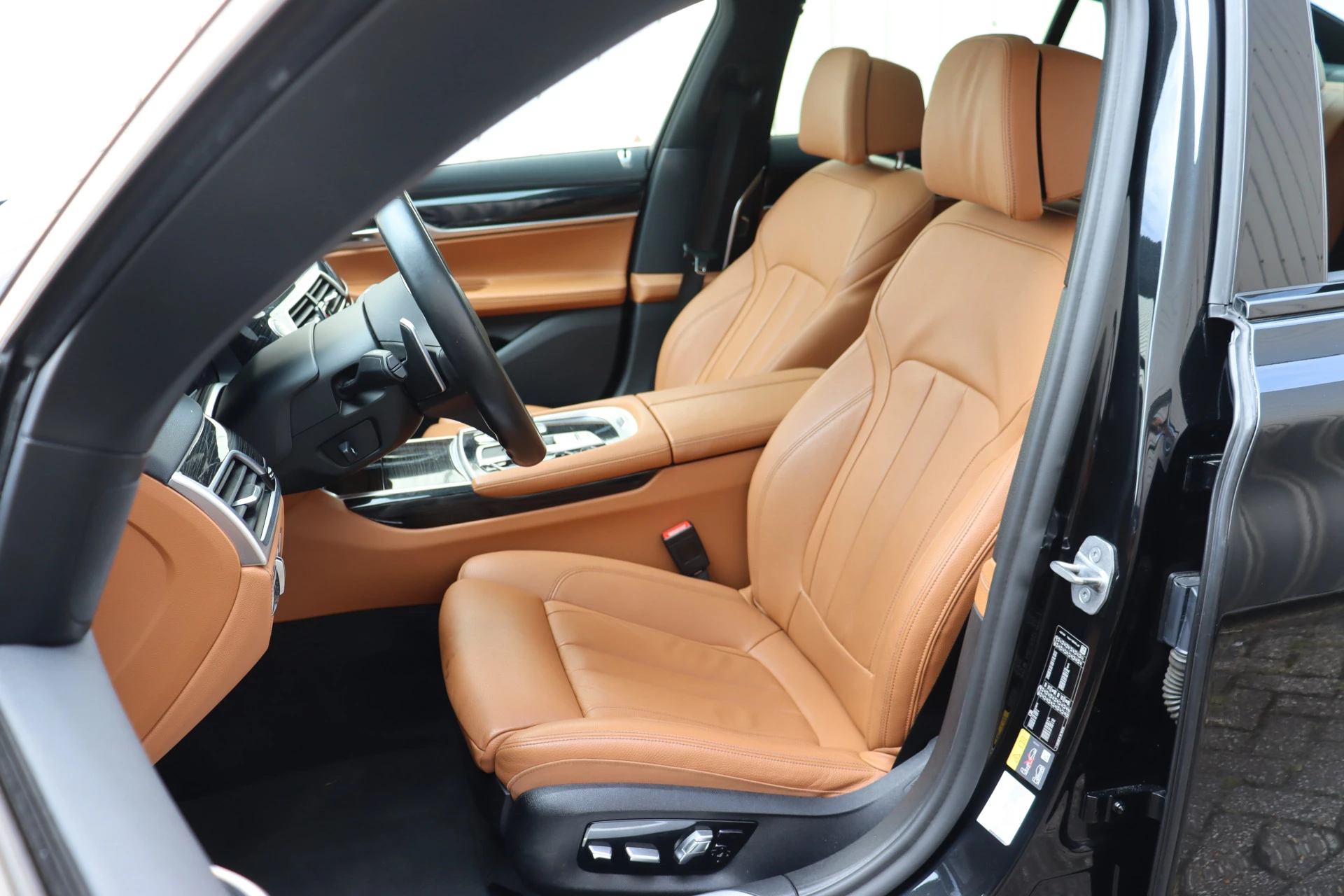 Hoofdafbeelding BMW 7 Serie