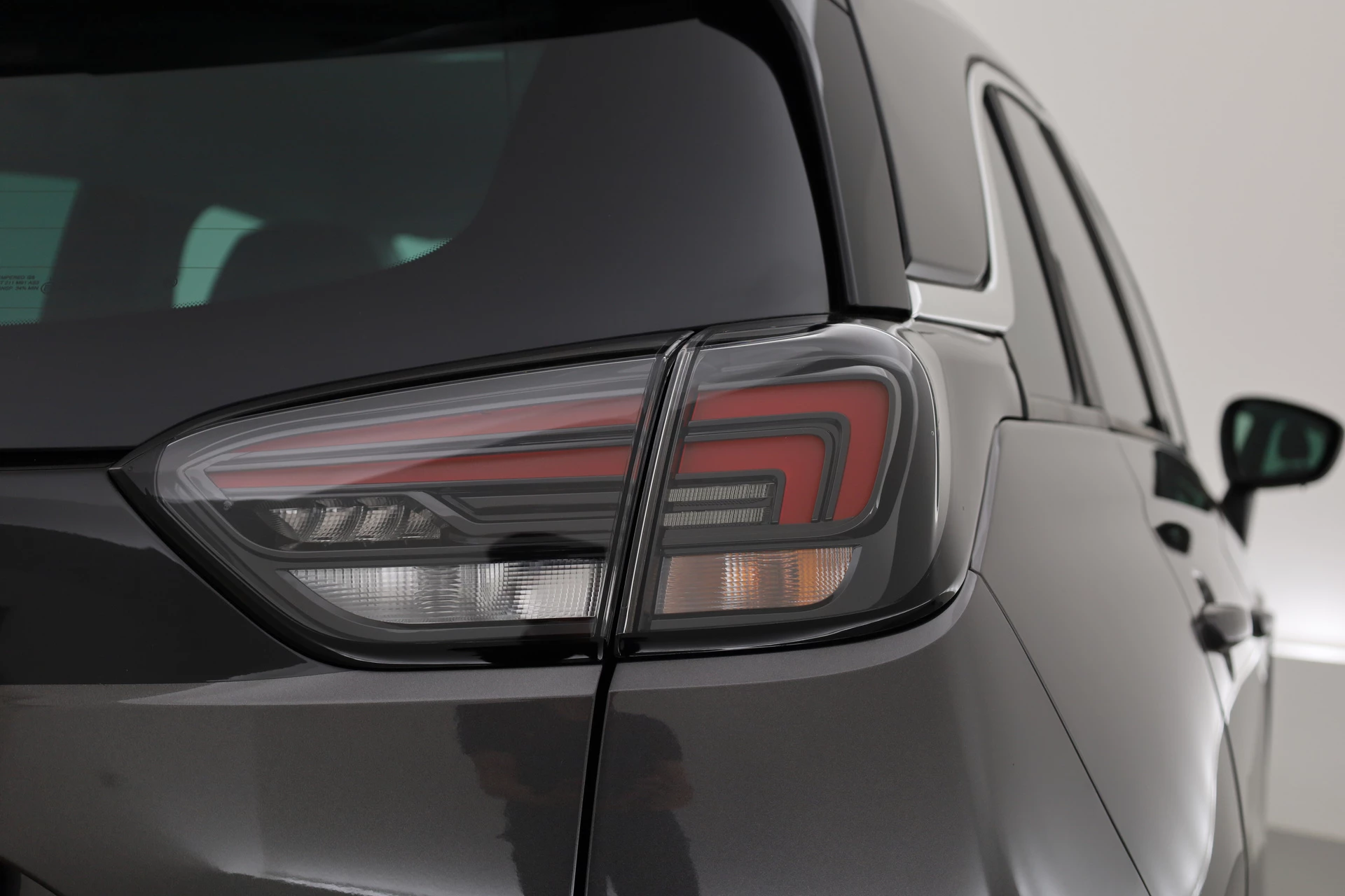 Hoofdafbeelding Opel Crossland