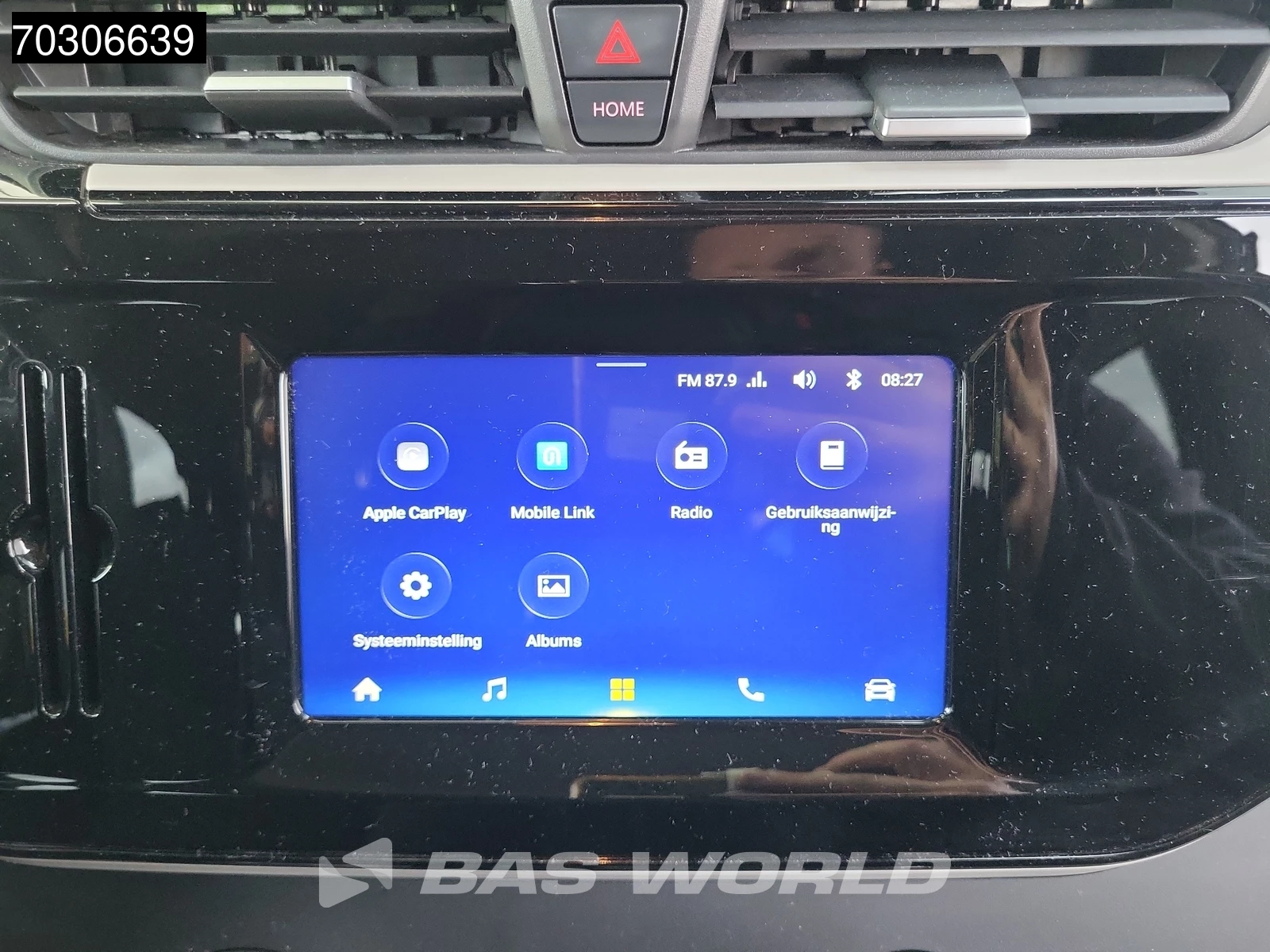 Hoofdafbeelding Maxus eDeliver3