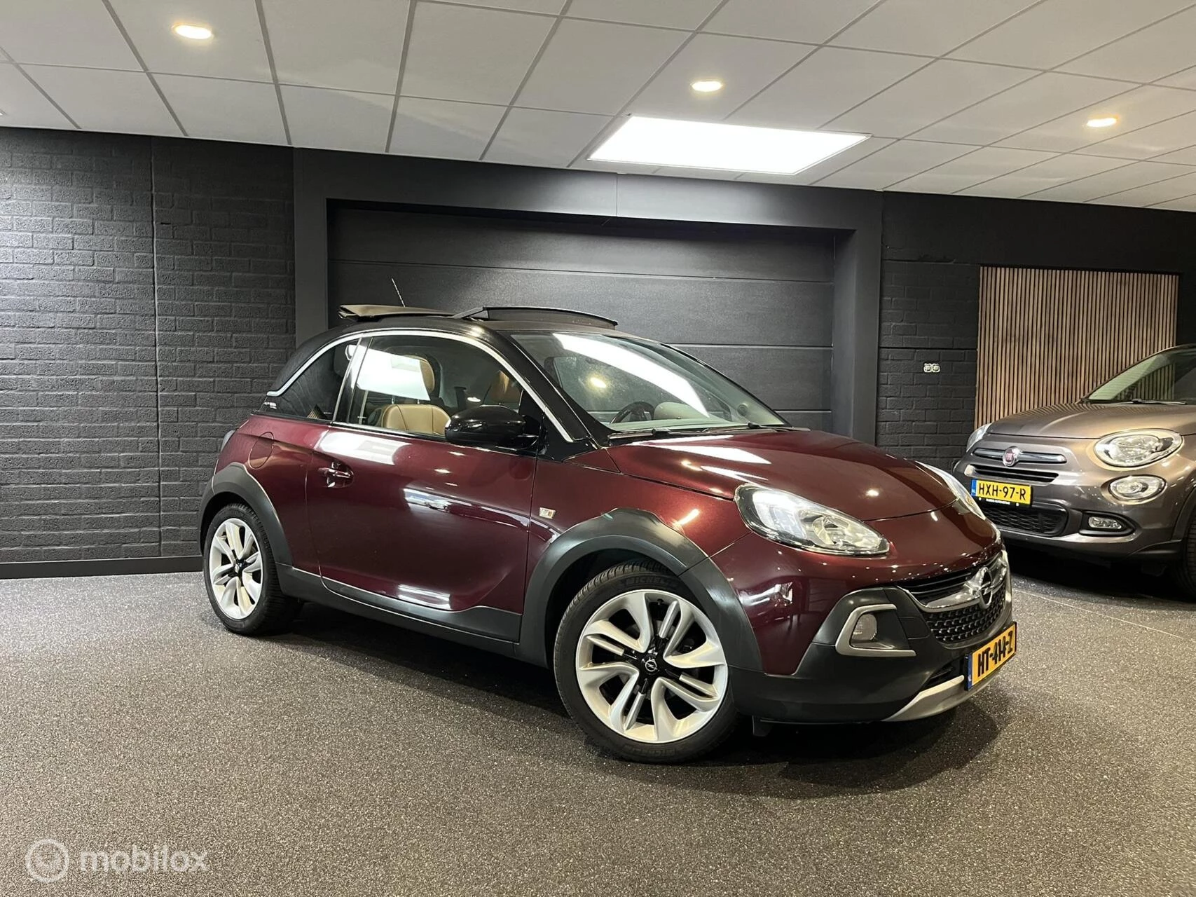 Hoofdafbeelding Opel ADAM