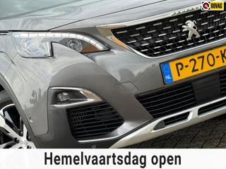 Peugeot 3008 1.2 PureTech 130pk GT-Line AUTOMAAT - Gris Platinium - Topstaat