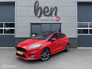 Ford Fiesta 1.0 EcoBoost ST-Line 1e Eig PANO TOPSTAAT!!
