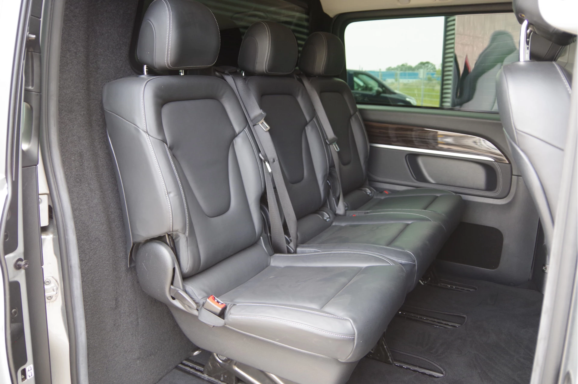 Hoofdafbeelding Mercedes-Benz V-Klasse