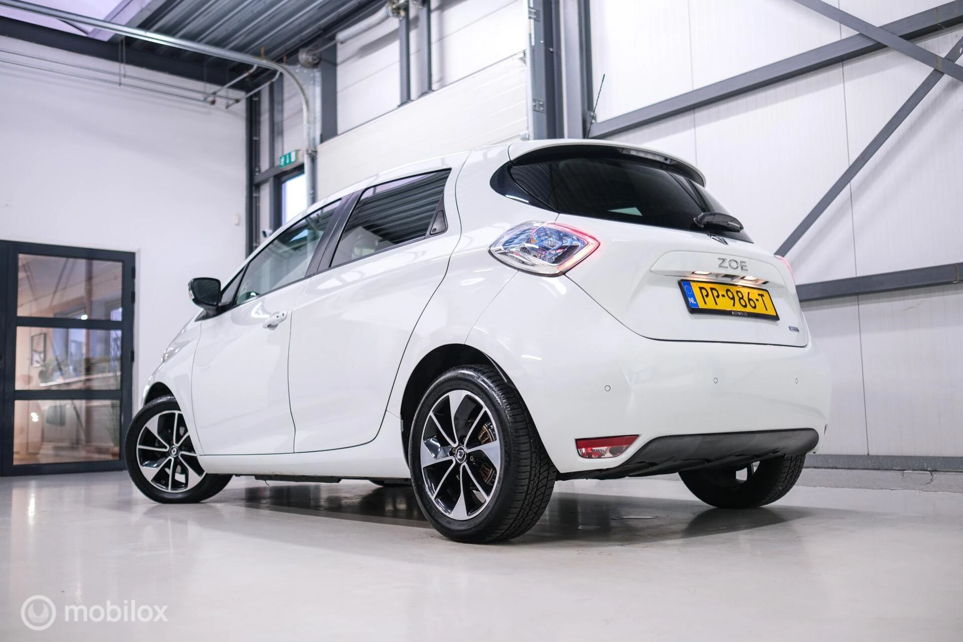 Hoofdafbeelding Renault ZOE