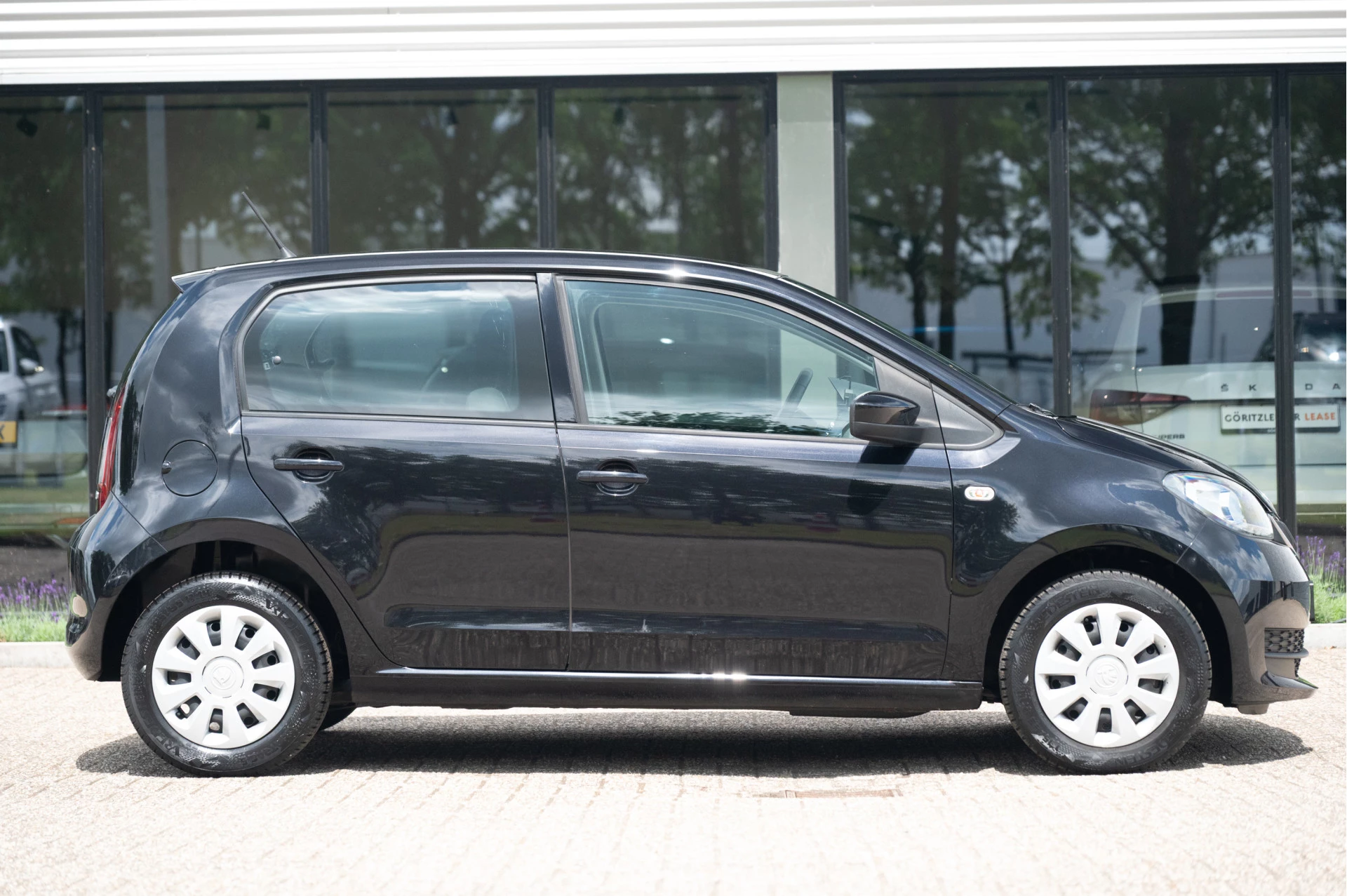 Hoofdafbeelding Škoda Citigo