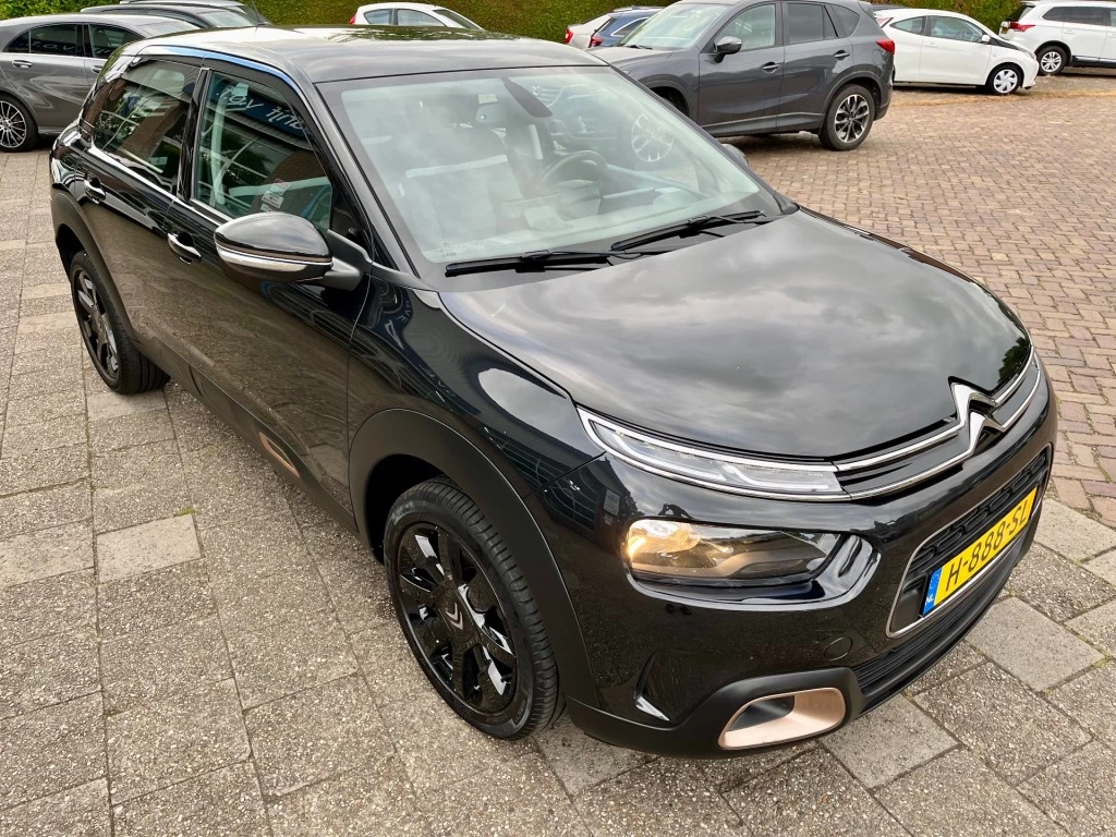 Hoofdafbeelding Citroën C4