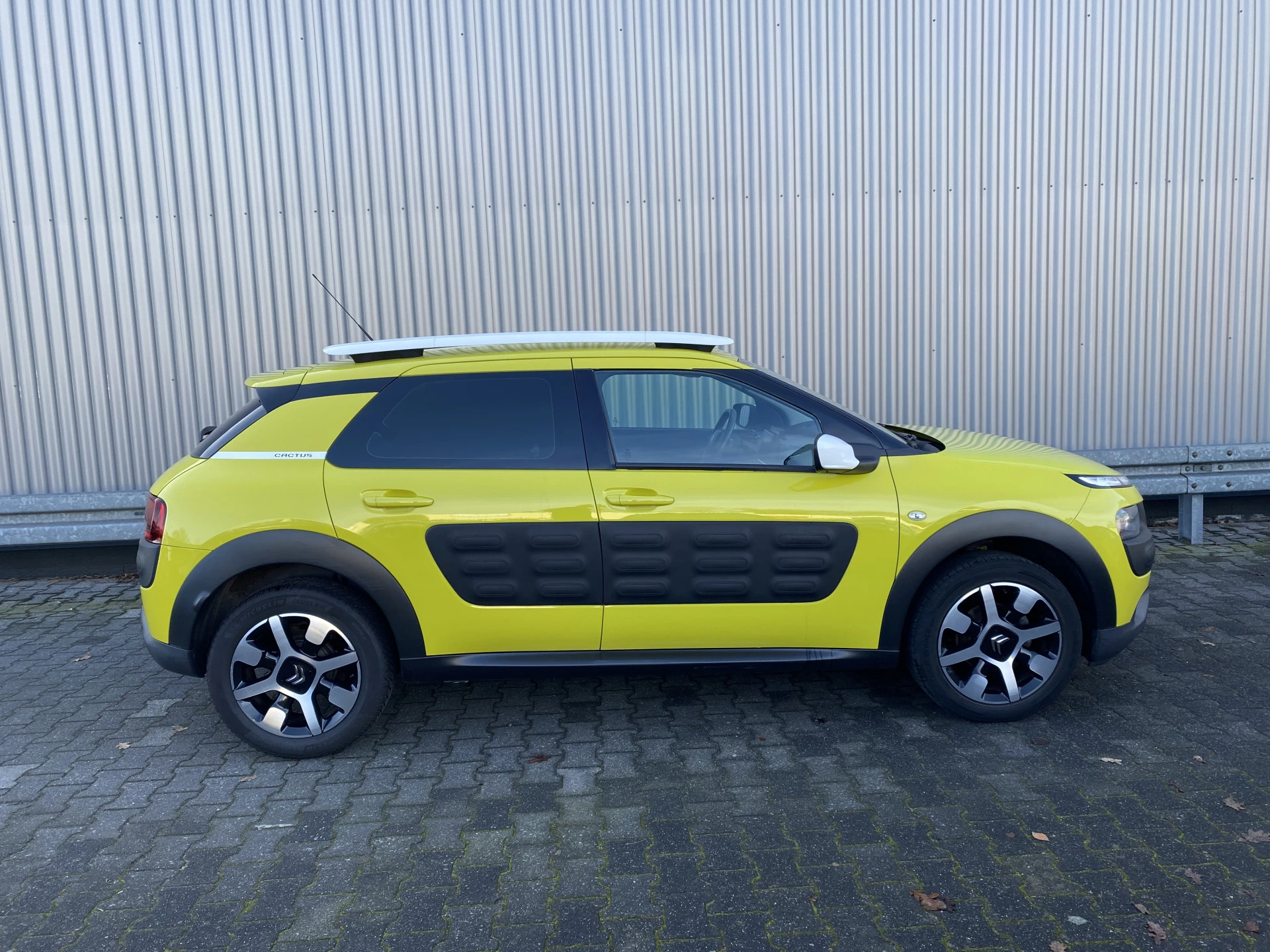 Hoofdafbeelding Citroën C4 Cactus