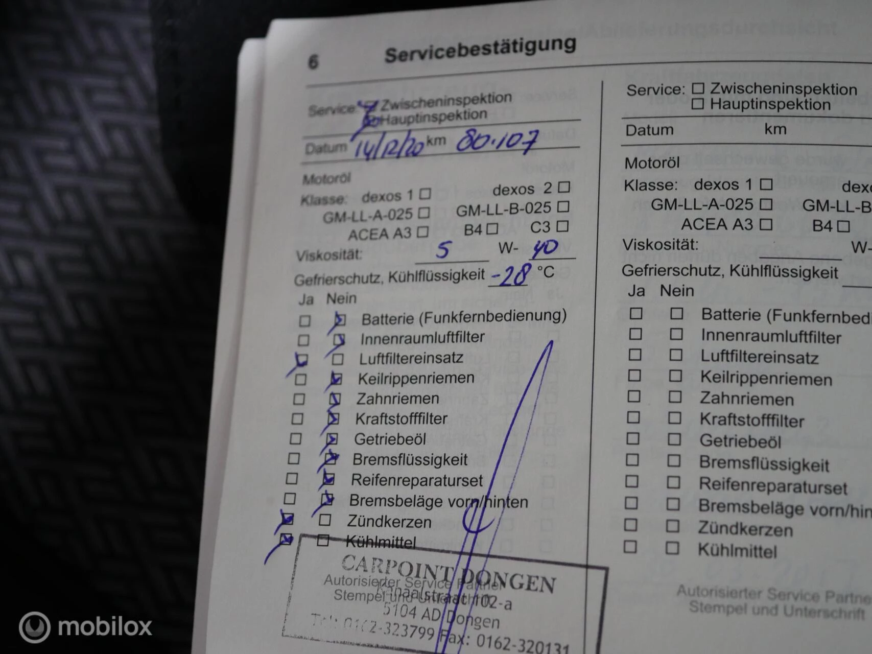 Hoofdafbeelding Opel Mokka X